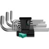 Wera 021406 950/9SM Hex Ski Set