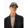 ARMEDANGELS Unisex cap made of organic cotton YENAAS BOLD, Space