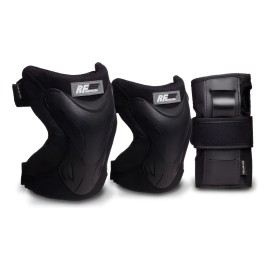 Set De Protección Para Patinaje Rollerface Para Adulto