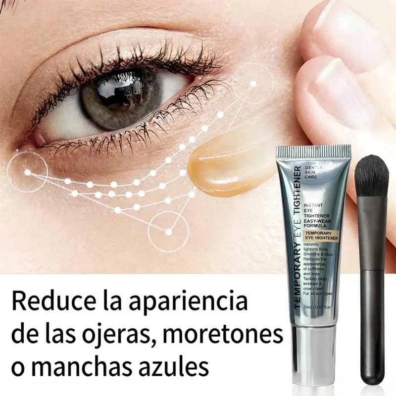 2 Pcs Contorno De Ojos Para Ojeras Bolsas En Los