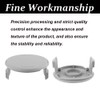 SagaSave 2PCS Trimmer Spool Cover Set, 33 * 75mm, Replacement
