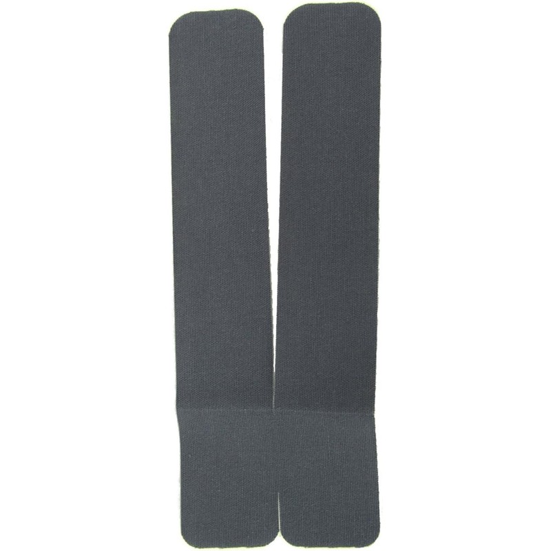 ニューハレ Vテープ テーピング 20枚 チャコールグレー 202006