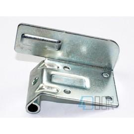 Hörmann 3055053 Mounting Piece (for Garage Doors, Fitting Z, BZ, Right, Connection Element Between Garage Door and Roller System)