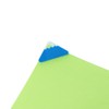 Sun-Star Stationery Clip Corner Clip Mt. Fuji Clip Blue S3625338
