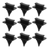 Be In Your Mind 30 Pcs Front Window Side Trim