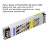 Regulated Switching Power Supply 150W LED Ultra Thin Strip Light