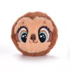 Bouncibles ARLO Sloth Brown Plush Toy