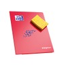 400100006 Oxford Easybook Stapled Notebook A4 96 pages 90 g
