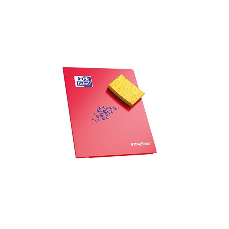 400100006 Oxford Easybook Stapled Notebook A4 96 pages 90 g
