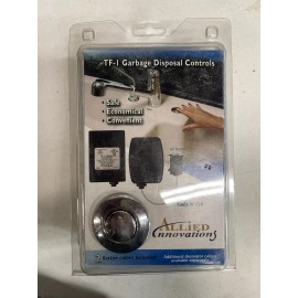 Allied Innovations 3-70-5022C TF-1 Garbage Disposal Safety Air Switch Kit