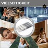 Sandrella Hammam Towel Sauna Women & Men Large 100 x