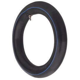 AHL 1 Piece Motorcycle Tube Set Suitable for 2.75/3.00-12 | Motocross Tubes, Tyre Inner Tube