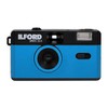Ilford Sprite 35-II Reusable/Reloadable 35mm Analog Film Camera (Blue and