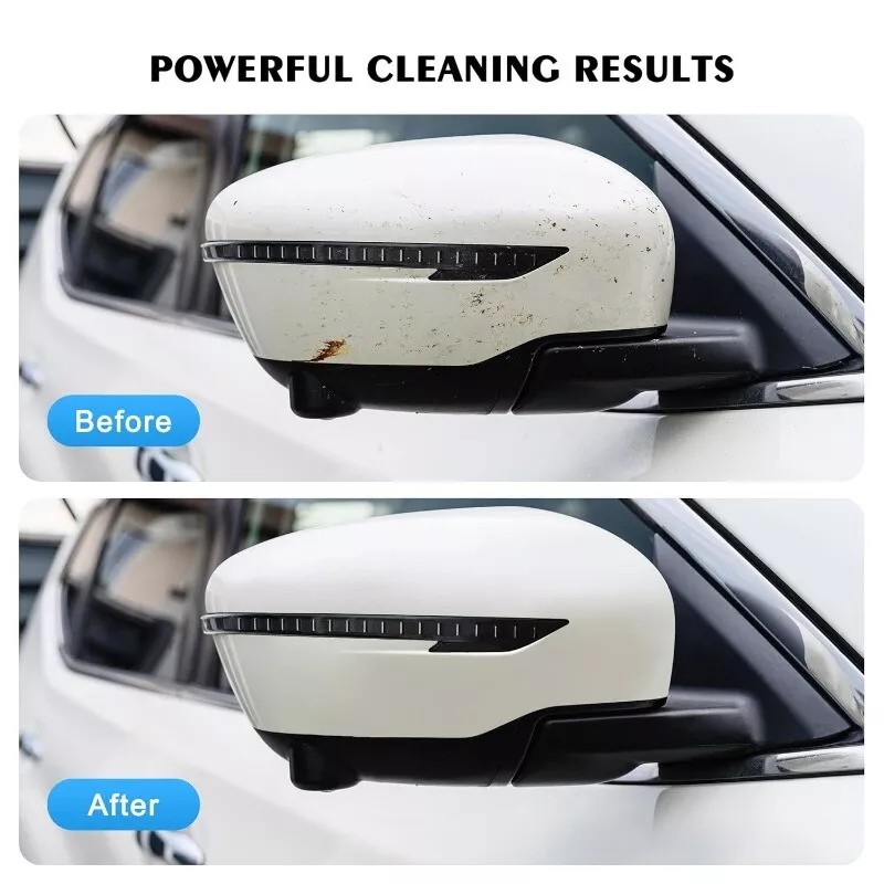 CarCarez Blue Clay Bar 200g Medium Grade Remove Contaminants Easily