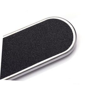 Healeved Foot File Callus Remover Tool Foot Care Kit Coarse Fine Sandpapers for Exfoliation and Smooth Skin for Cracked Heels and Dead Skin Removal