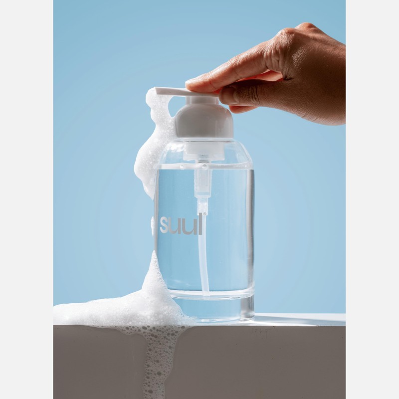 Suul Jabón Espuma para Manos (Kit de Refills) - 6
