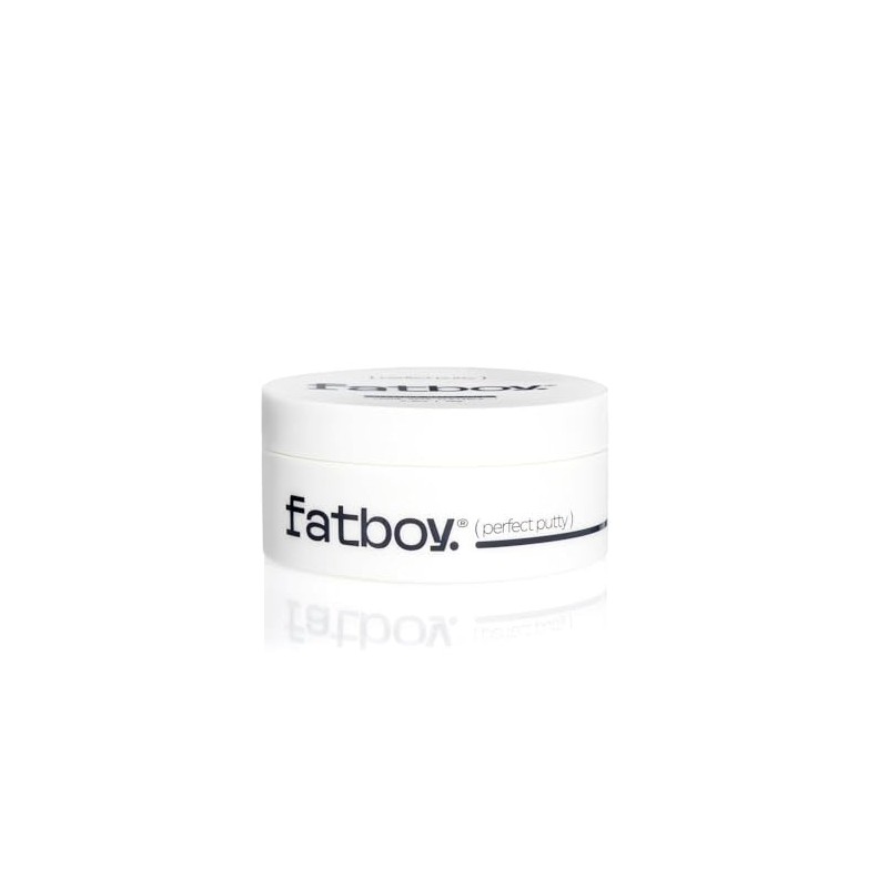 Masilla perfecta para el cabello Fatboy, 2.6 onzas