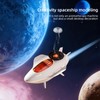 ACOTOBOW Spacecraft Aroma Diffuser with 2 Spray Modes - 3-Speed