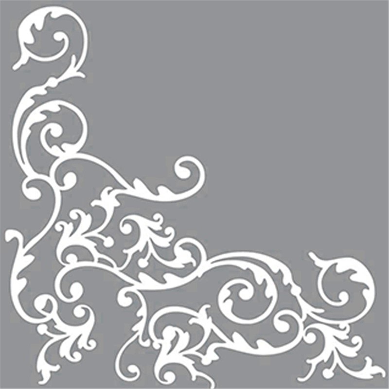 Napkins Pomp Silver-White Table Decoration Wedding Napkins Folding 50 Pieces 40 x