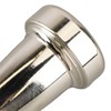 7C Trumpet Mouthpiece Metal Mouthpiece Instrument Accessory for Musical Performance