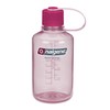 Nalgene Narrow Mouth Tritan Bottle, clear pink, 16 oz