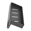 Shower Caddy Wall Mount Shelf Basket Aluminium Large Capacity Modern