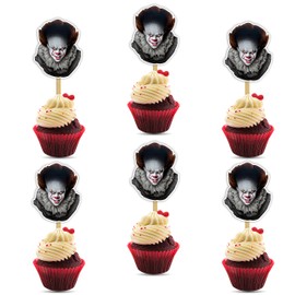 Horror CupCake Topper
