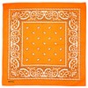 MDSTYLE 100% Cotton Bandana for Men & Women 22" x