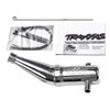Traxxas 5487 T-Maxx Resonator Double Chamber Tuned Pipe