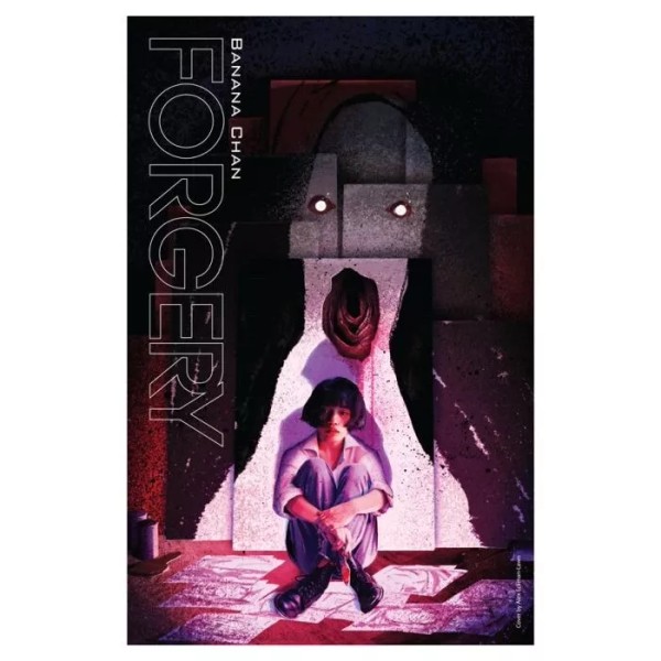 Game and a Curry Forgery - Solo Tabletop Roleplaying Game,