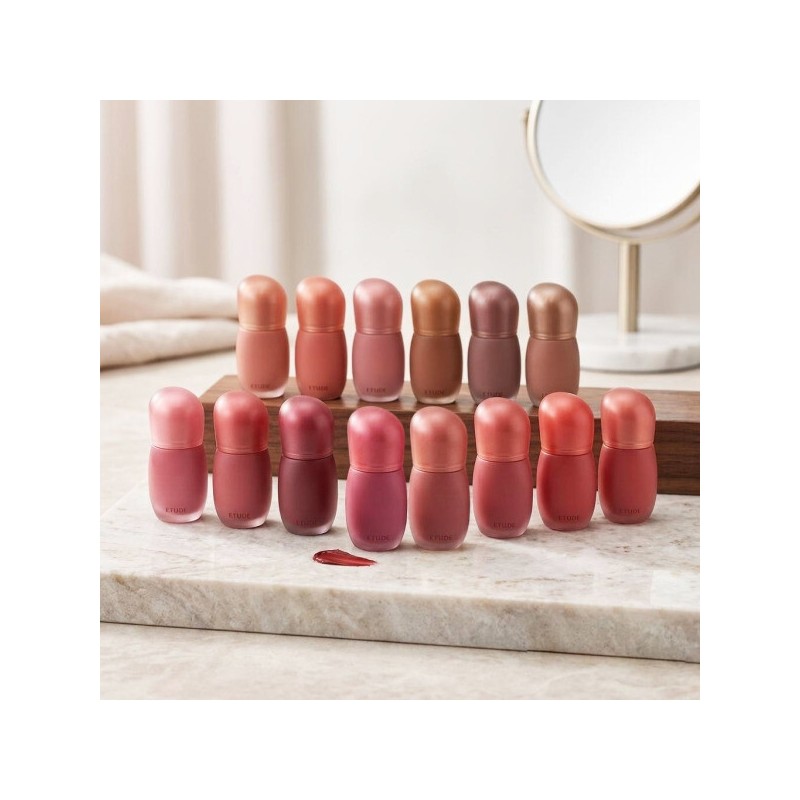 Etude Cozy Fixing Tint 4g Select all color options Long-lasting