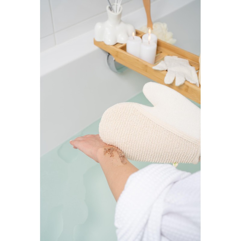 So Eco 2-1 Exfoliating Gloves