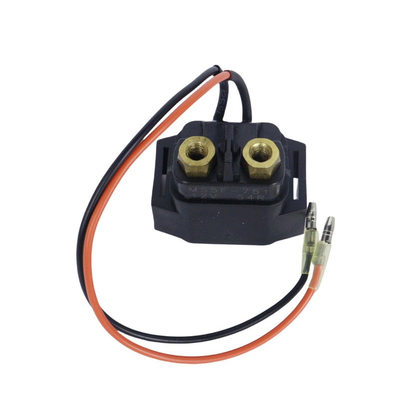 Yamaha WaveRunner VX Cruiser VX1100 2007-2014 Starter & Relay for