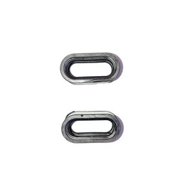 ProPart Set of 2 - Carburetor Bushing Grommet for Stihl 029 039 MS290 MS390 MS310 046 MS460 MS440 066 MS660 084 088 MS880 Chainsaw Replaces 1124 121 9100 and 11241219100