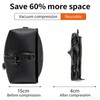 Vacuum Bag for Travel Organiser Packing Bag for Carry-On Luggage