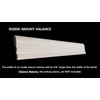 US Window And Floor 2" Faux Wood 70.125" W x