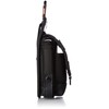 Workers Label Pouch, Accessory Case, Black