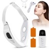 Electric V-Face Shaping Massager, EMS Facelift Device, 18 Intensity Levels,
