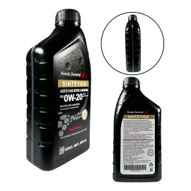 1 Lt Aceite 0w-20 Sintetico Honda Genuino