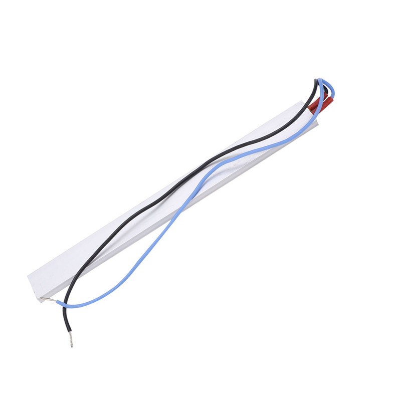 PTC Heating Plate Constant Temperature Ceramic Aluminum Heater 200x21x5mm 170℃