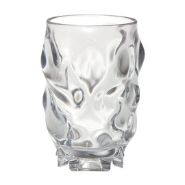 G.E.T. SW-1441-1-CL Shatterproof Stackable Highball Glass, 14 Ounce (Set of 12)