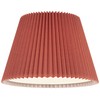 9" Top x 14 1/2" Bottom x 10" High x