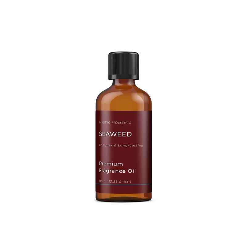 Mystic Moments | Olio profumato Alghe Marine | 100ml