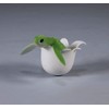 Hatching Turtle Mobile Rocking Sculpture John Perry Green Tipsy Turtle