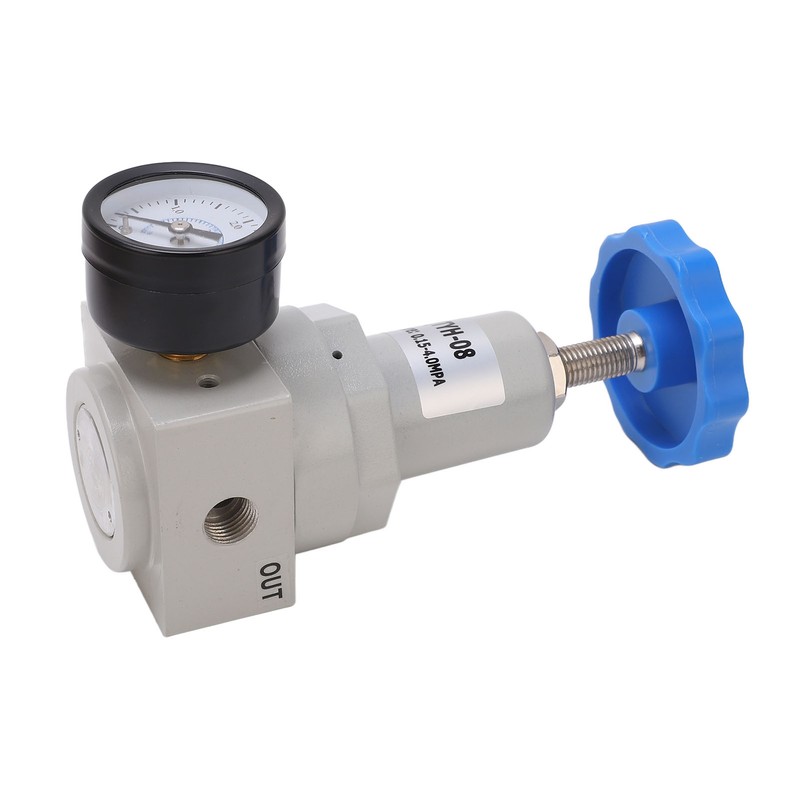 Air Pressure Regulator Automatic Relief Valve Controller Aluminium Alloy with