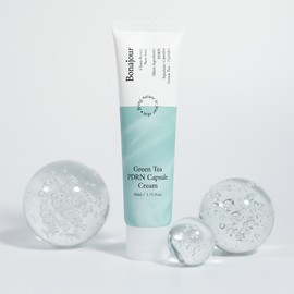 Bonajour Green Tea PDRN Capsule Barrier Cream 50ml / 그린티 PDRN 캡슐 장벽 크림 50ml