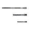 3-Piece Socket Extension Set 1/2" Drive Socket Extension Adapter Socket