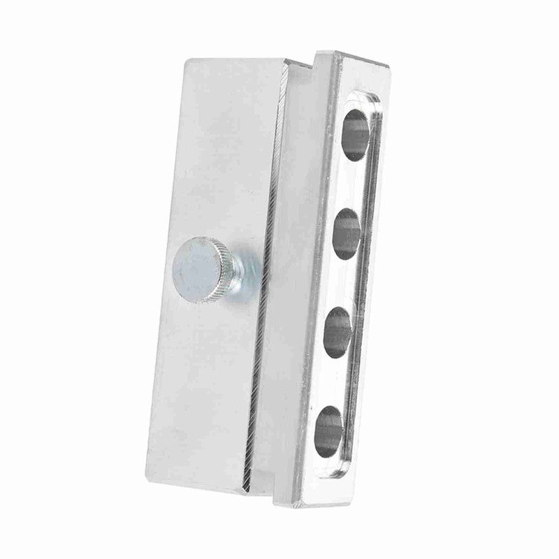 4 Cavities DIY Lipstick Mold Aluminum Alloy Lip Balm Maker