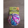 Greenbrier Kennel Club Yarn Ball Cat Toy Multi Color, 3.5