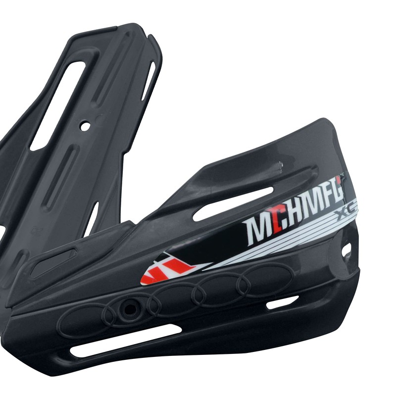 Fewfuss Dirt Bike Hand Guards with Grips - Universal Motorcycle